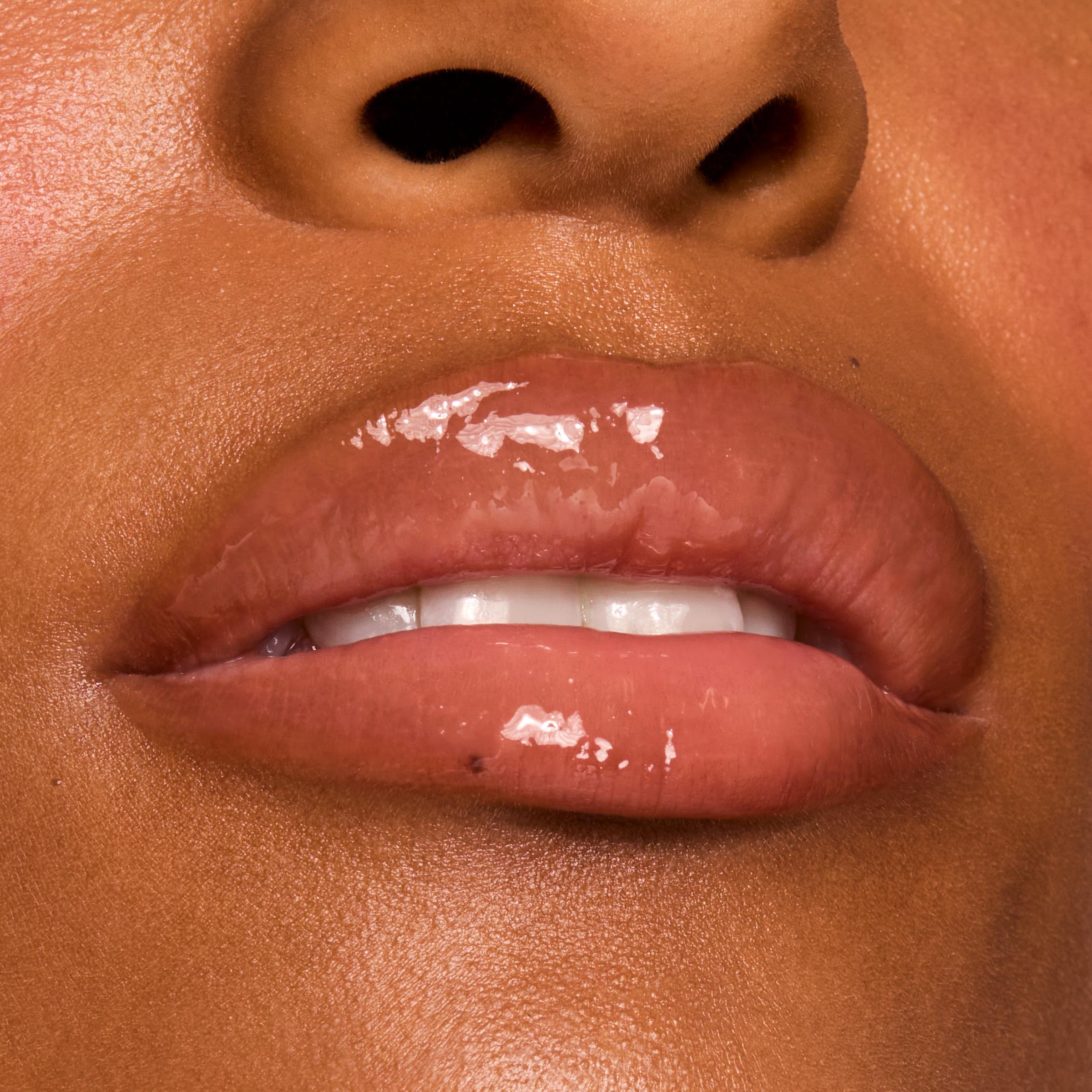 ColourPop Fresh Kiss Glossy Lip Balm Caramel Latte 2-Pack - Hydrating Lip Care