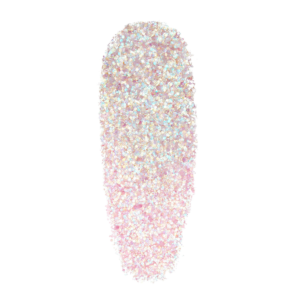 ColourPop Glitterally Obsessed Body Glitter Gel – Multi-Colored Sparkle (0.06 oz)