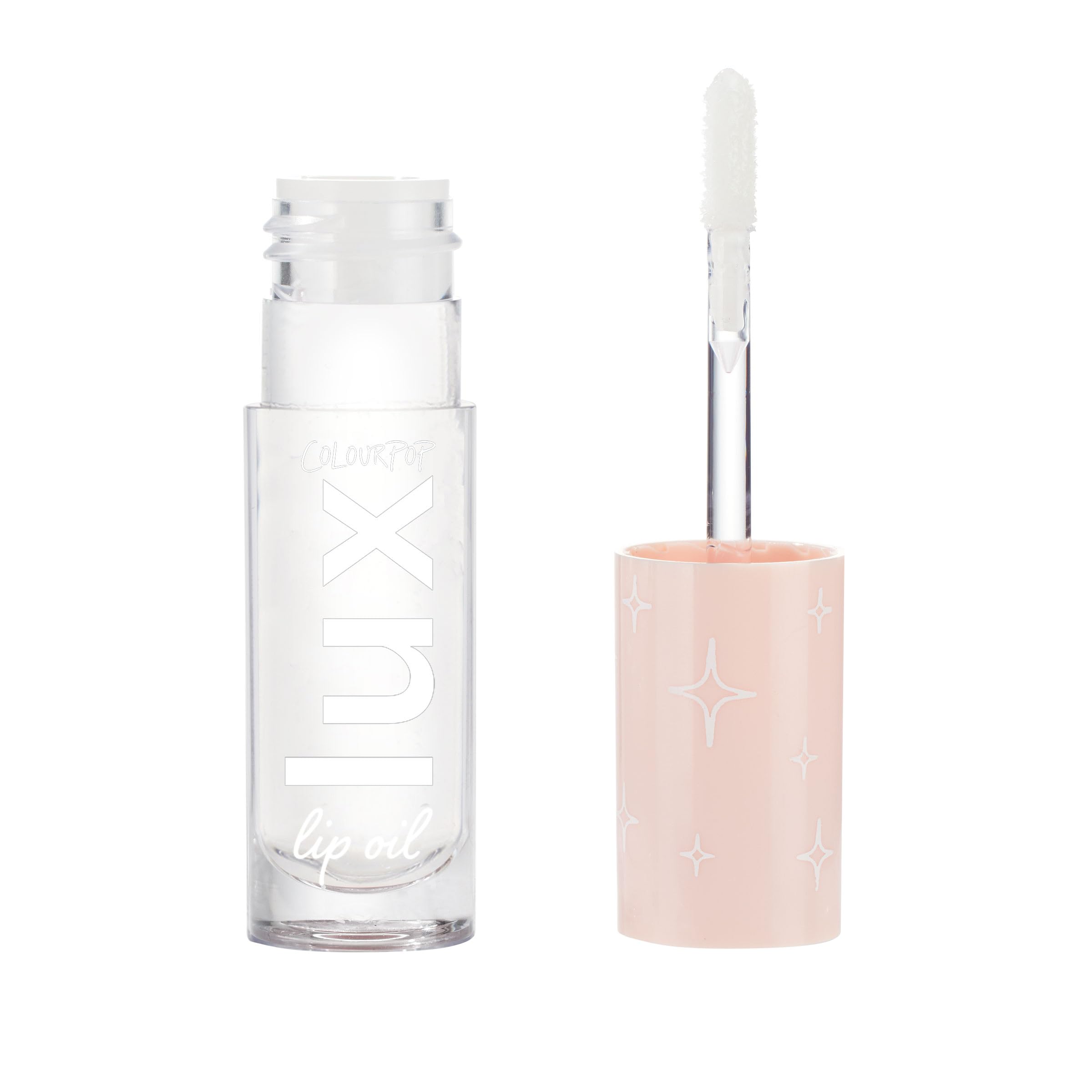 ColourPop Lux Lip Oil – Hydrating Sheer Tint, Non-Greasy Shine (0.16 oz)