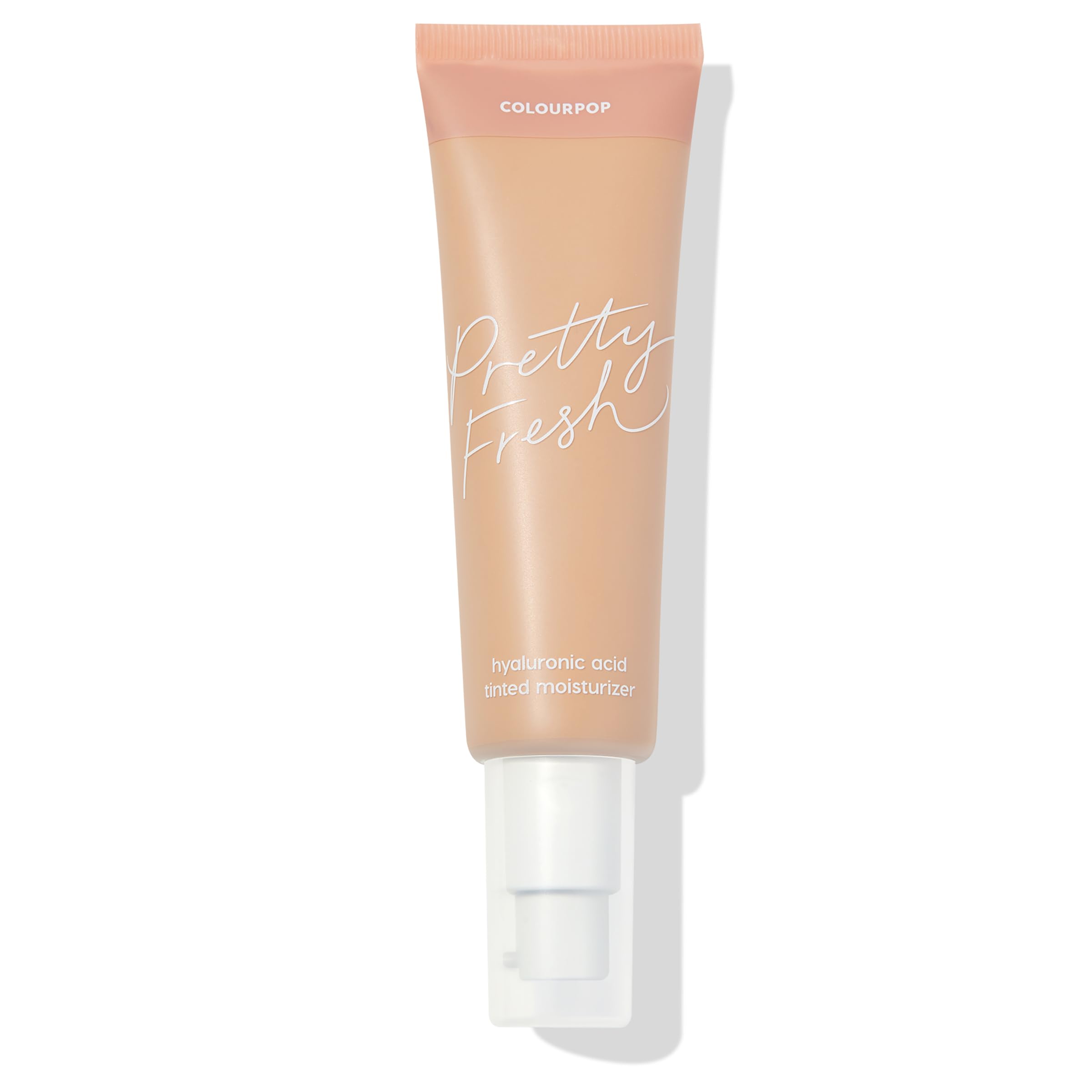 ColourPop Pretty Fresh Tinted Moisturizer – Hydrating Skin Tint (Light 8N)