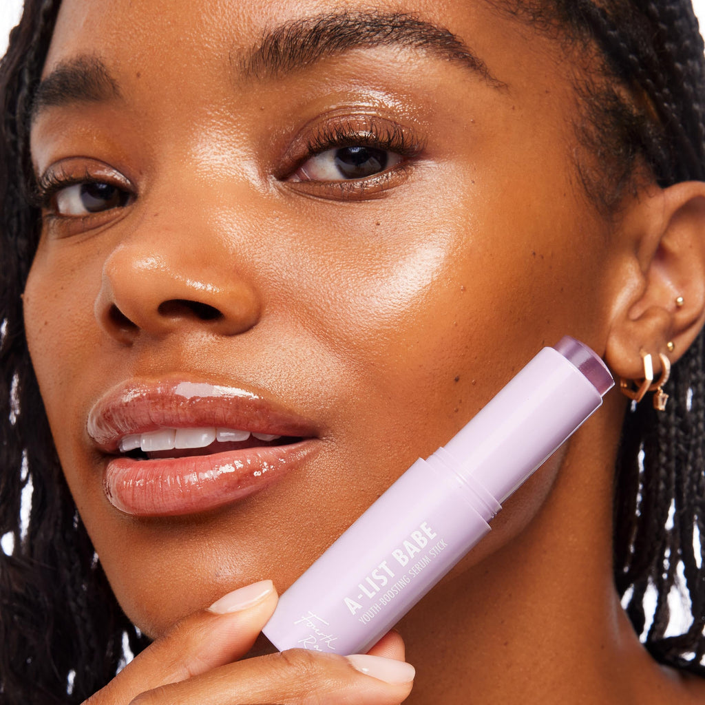 ColourPop Retinol Serum Stick – Anti-Aging, Water-Free Balm for Glow-Ready Summer
