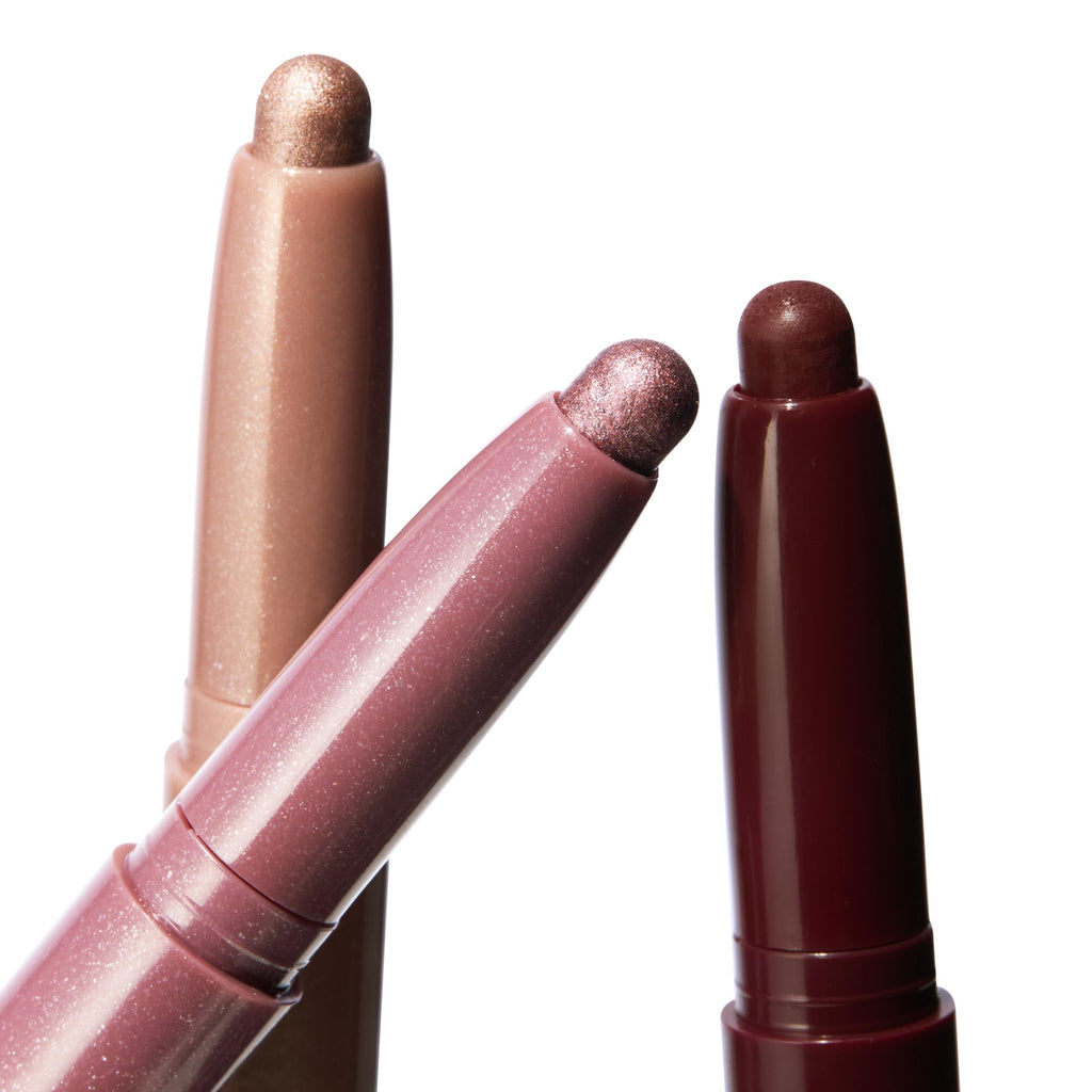 ColourPop Rose Goals Shadow Stix Kit – Matte & Shimmer Cream Eyeshadow Sticks (3 Count) – Vegan & Cruelty-Free
