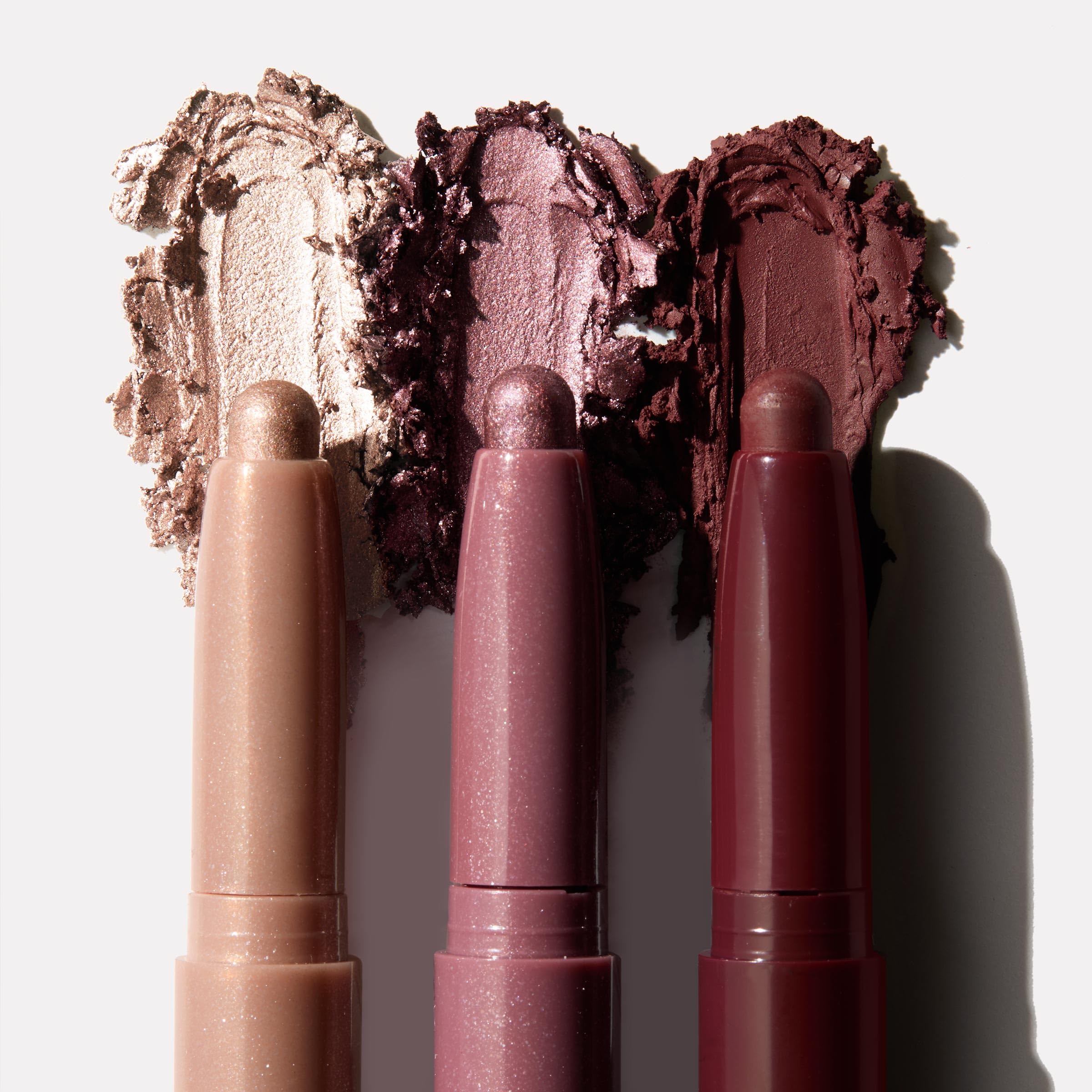 ColourPop Rose Goals Shadow Stix Kit – Matte & Shimmer Cream Eyeshadow Sticks (3 Count) – Vegan & Cruelty-Free