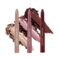 ColourPop Rose Goals Shadow Stix Kit – Matte & Shimmer Cream Eyeshadow Sticks (3 Count) – Vegan & Cruelty-Free