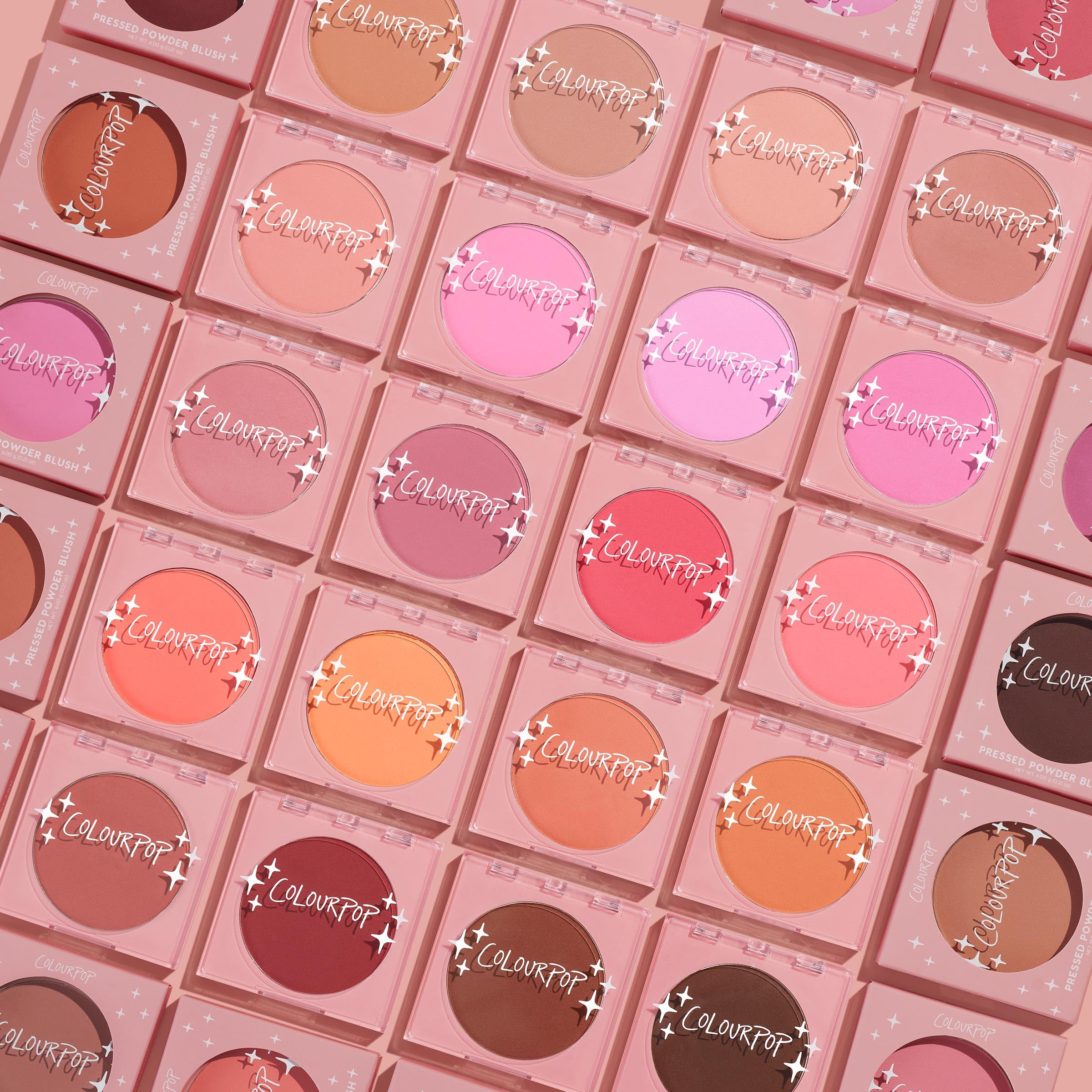 ColourPop Silky Powder Blush | Long-Wear Buildable Color with Soft Matte Finish