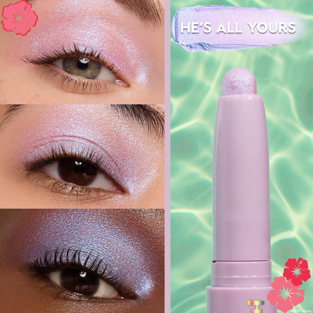ColourPop x Stitch Shadow Stix Duo - Limited Edition Duochrome Cream Eyeshadow Sticks | Vegan & Cruelty-Free