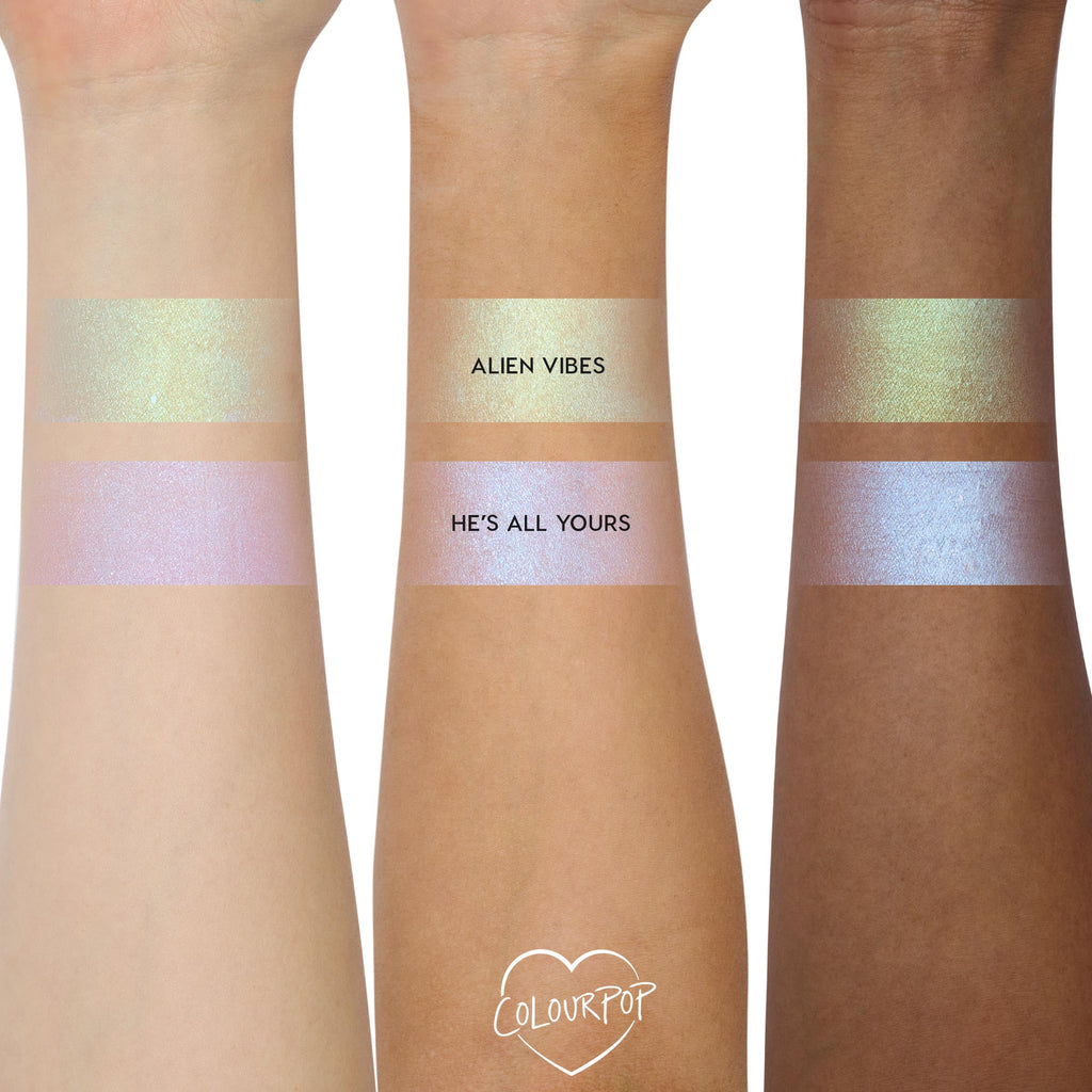 ColourPop x Stitch Shadow Stix Duo - Limited Edition Duochrome Cream Eyeshadow Sticks | Vegan & Cruelty-Free