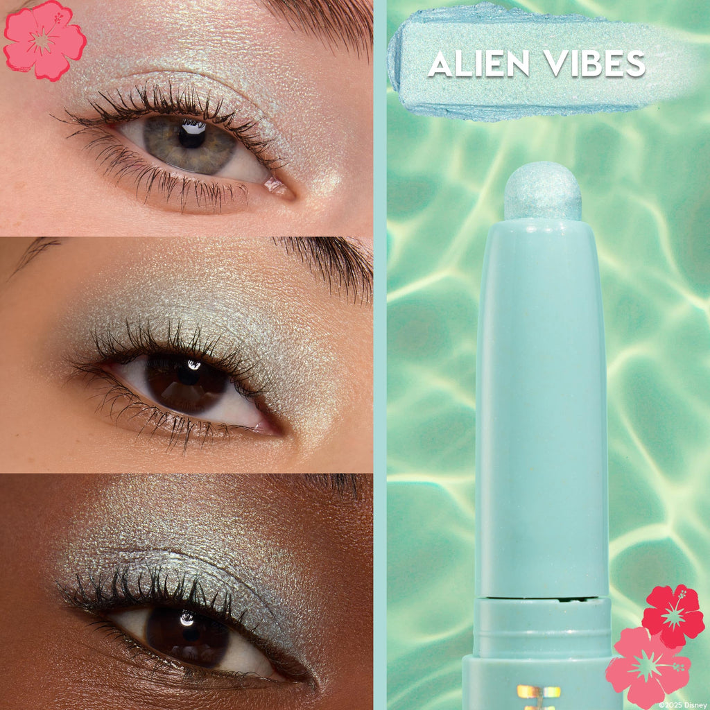 ColourPop x Stitch Shadow Stix Duo - Limited Edition Duochrome Cream Eyeshadow Sticks | Vegan & Cruelty-Free