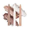 ColourPop Shadow Stix Metallic Neutrals Kit – Vegan, Cruelty-Free Cream Eyeshadow Trio