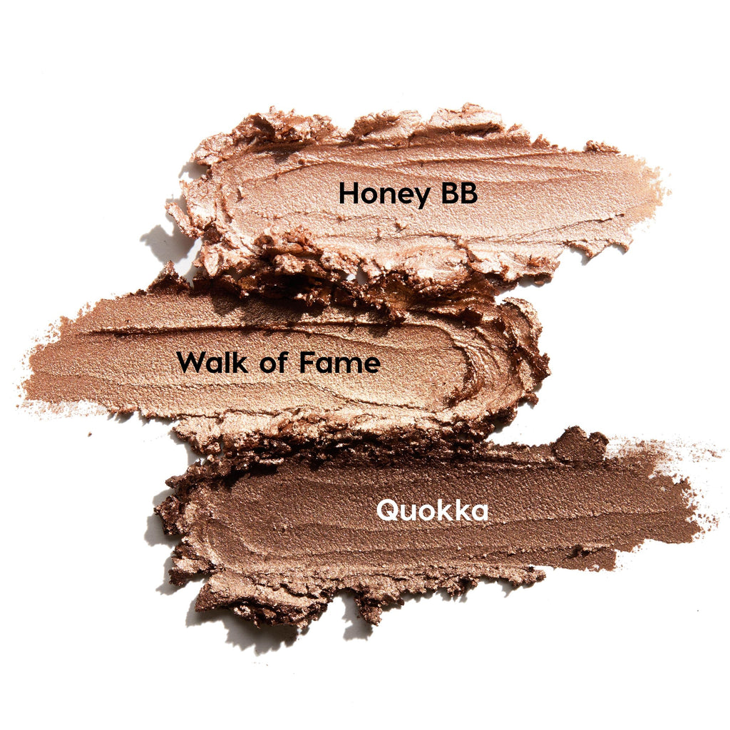 ColourPop Shimmering Golds Shadow Stix Trio – Cream Eyeshadow Sticks (3 Count) | Vegan & Cruelty-Free