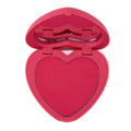 ColourPop Silky Powder Blush – Long-Wear, Buildable Cheek Color in Heart-Compact