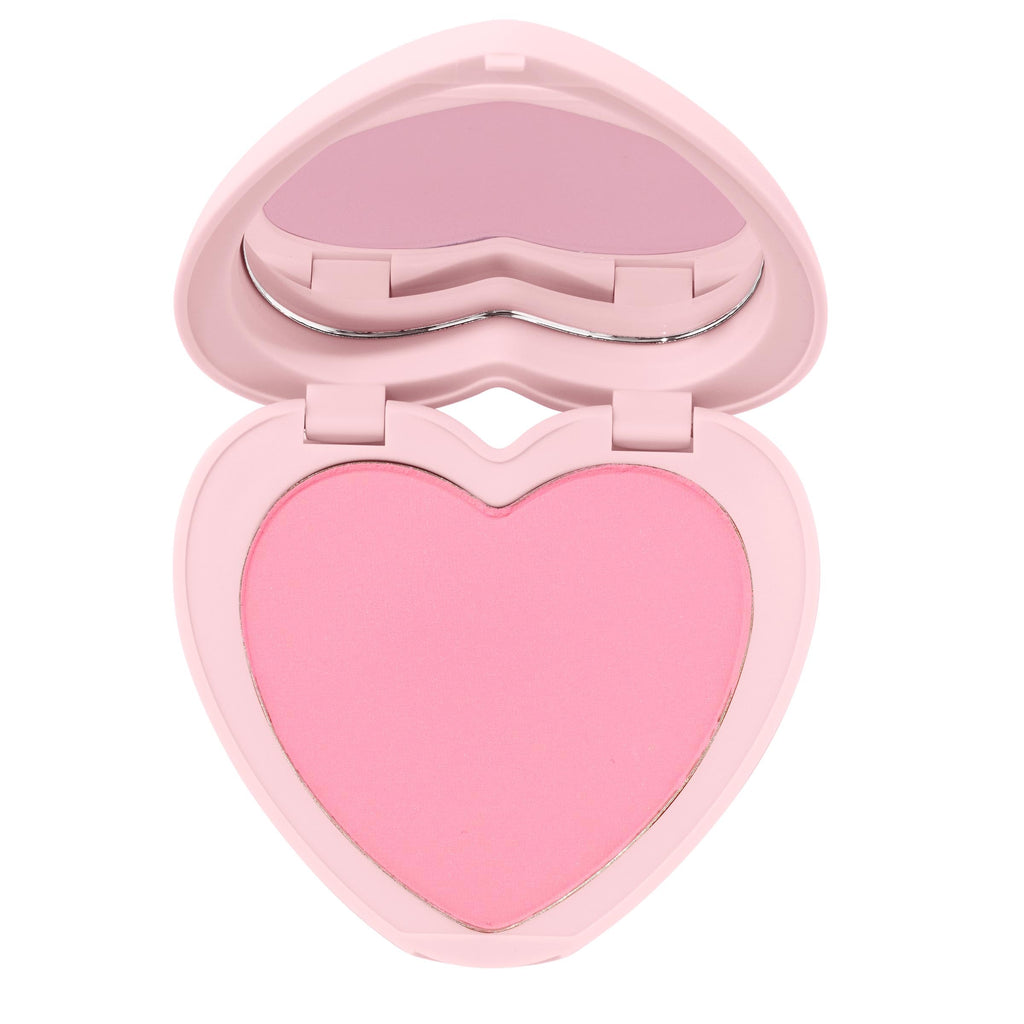 ColourPop Silky Powder Blush – Long-Wear Cheek Color in Sweetheart (0.16 oz)