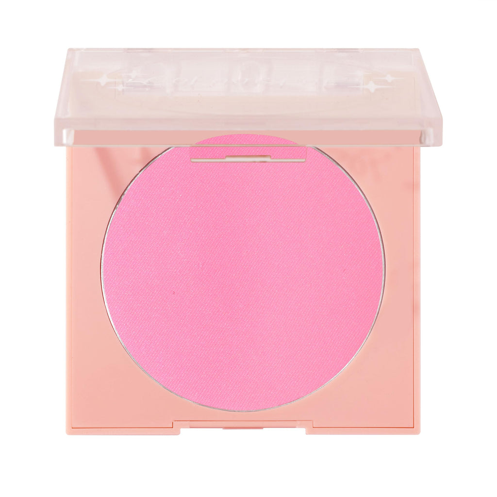 ColourPop Silky Powder Blush – Long-Wear Cheek Color in Prairie Air