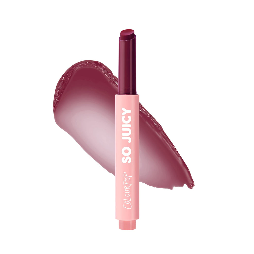 ColourPop So Juicy Plumping Lip Gloss Balm – Berry Spritz (0.07 oz)