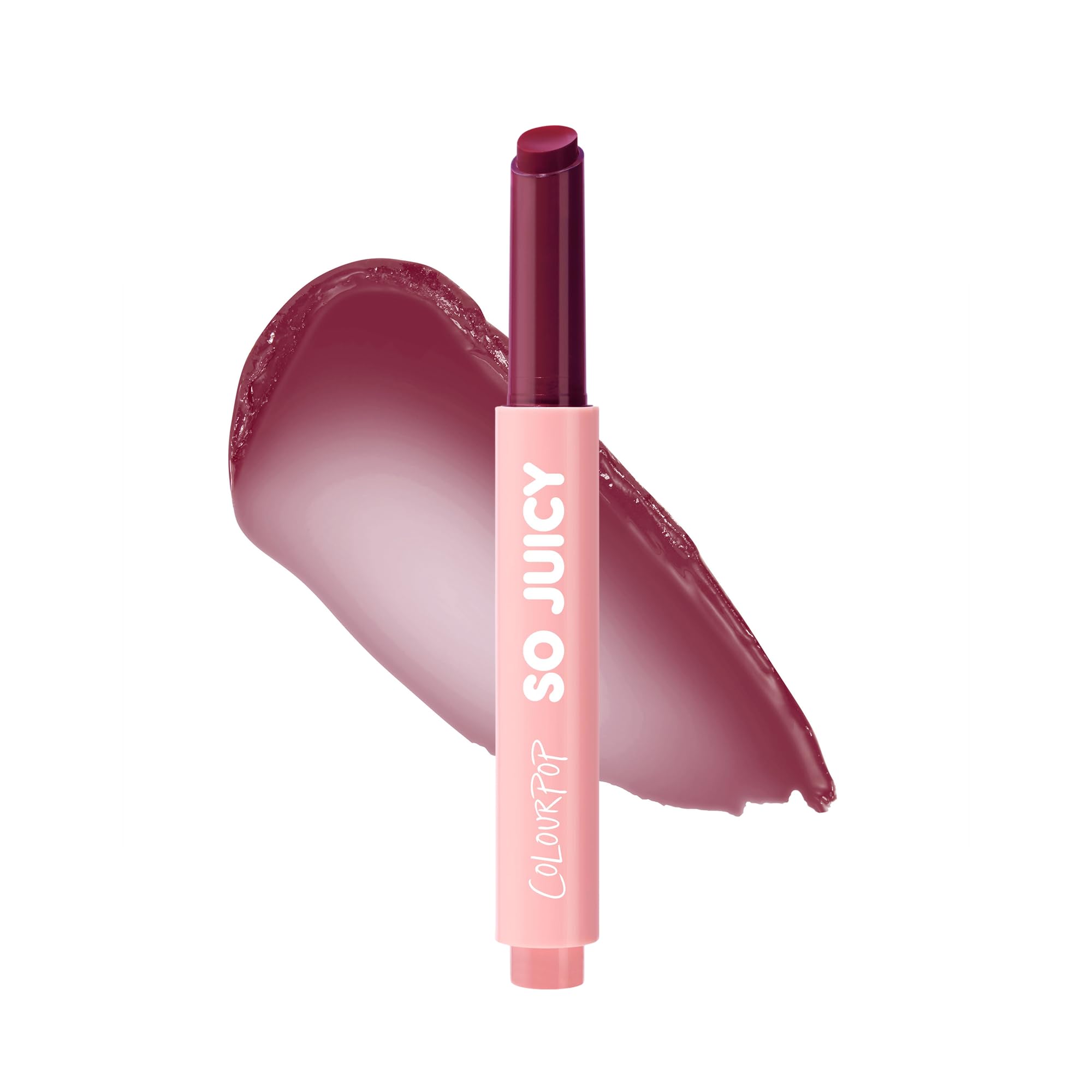 ColourPop So Juicy Plumping Lip Gloss Balm – Berry Spritz (0.07 oz)