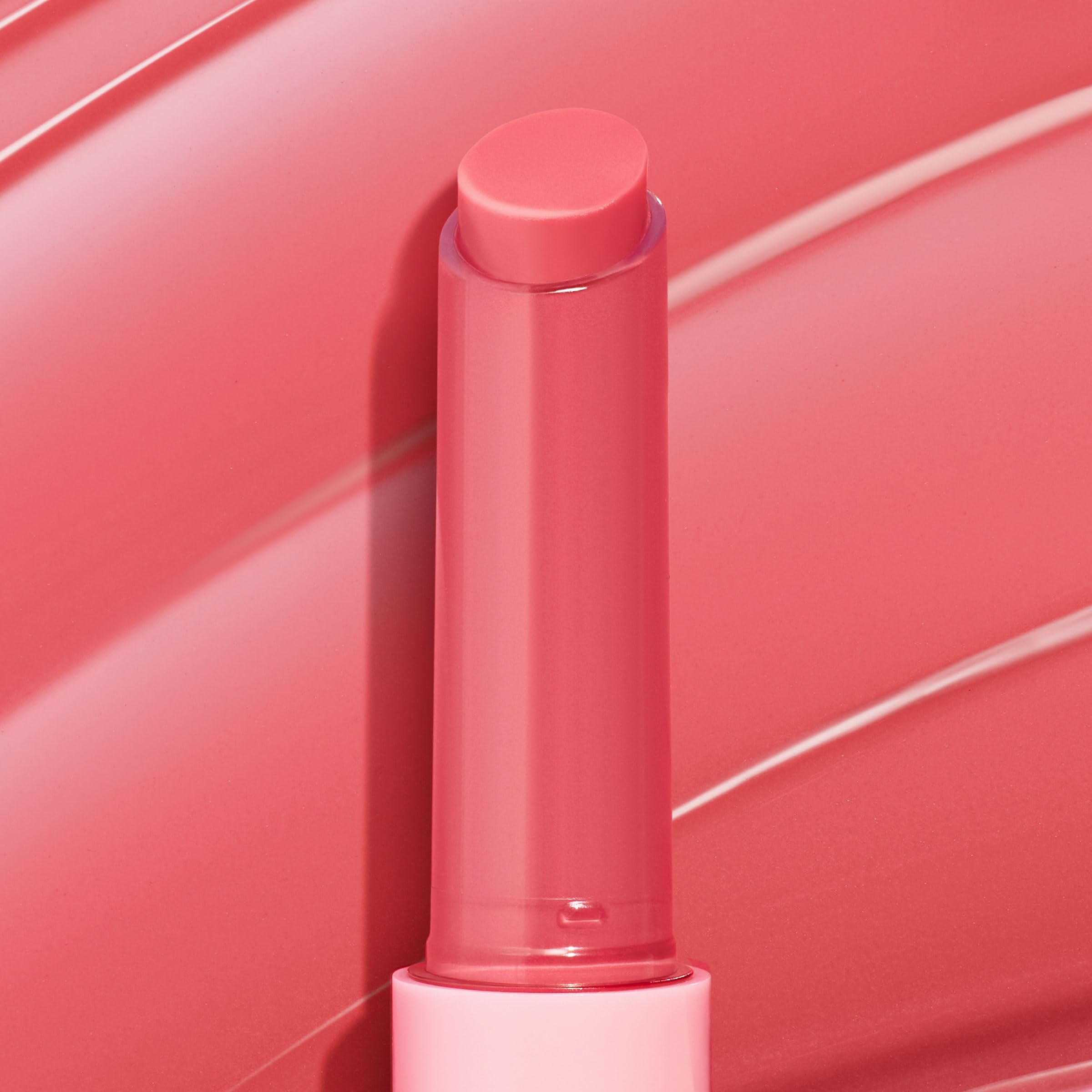 ColourPop So Juicy Plumping Lip Gloss Balm – Hydrating Hybrid with Peptides, Buildable Color, Non-Sticky | Guava Glaze