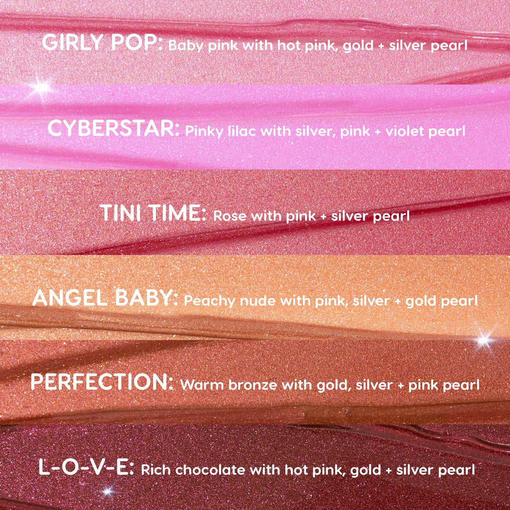 ColourPop So Juicy Plumping Lip Gloss Balm – Hydrating, Non-Sticky Pearl Finish