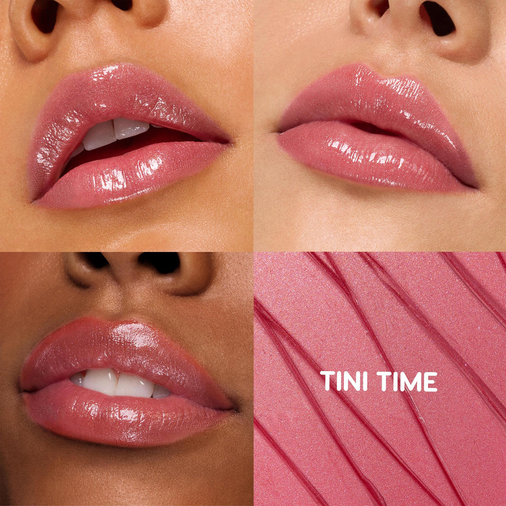 ColourPop So Juicy Plumping Lip Gloss Balm – Hydrating, Non-Sticky Pearl Finish