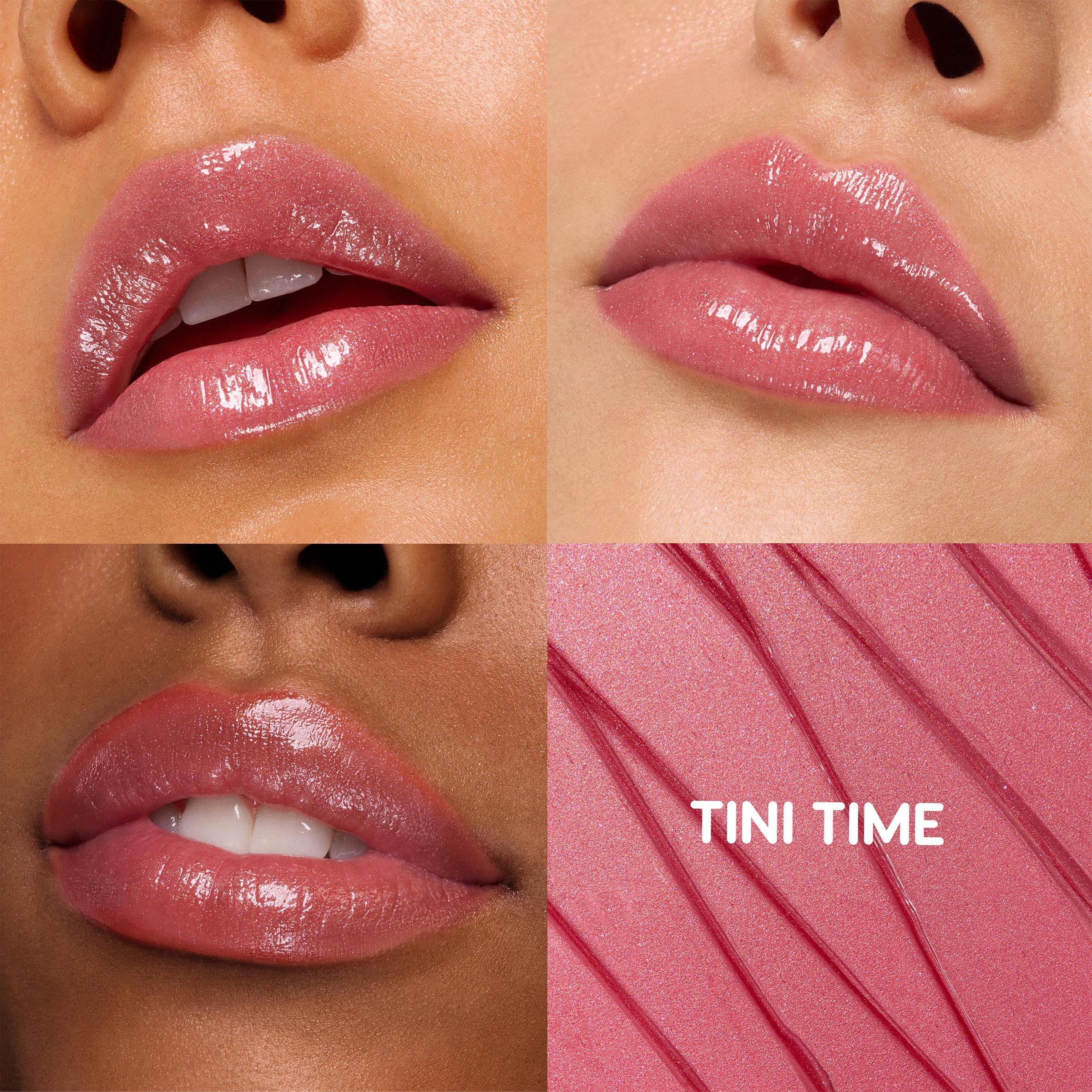 ColourPop So Juicy Plumping Lip Gloss Balm – Hydrating, Non-Sticky Pearl Finish