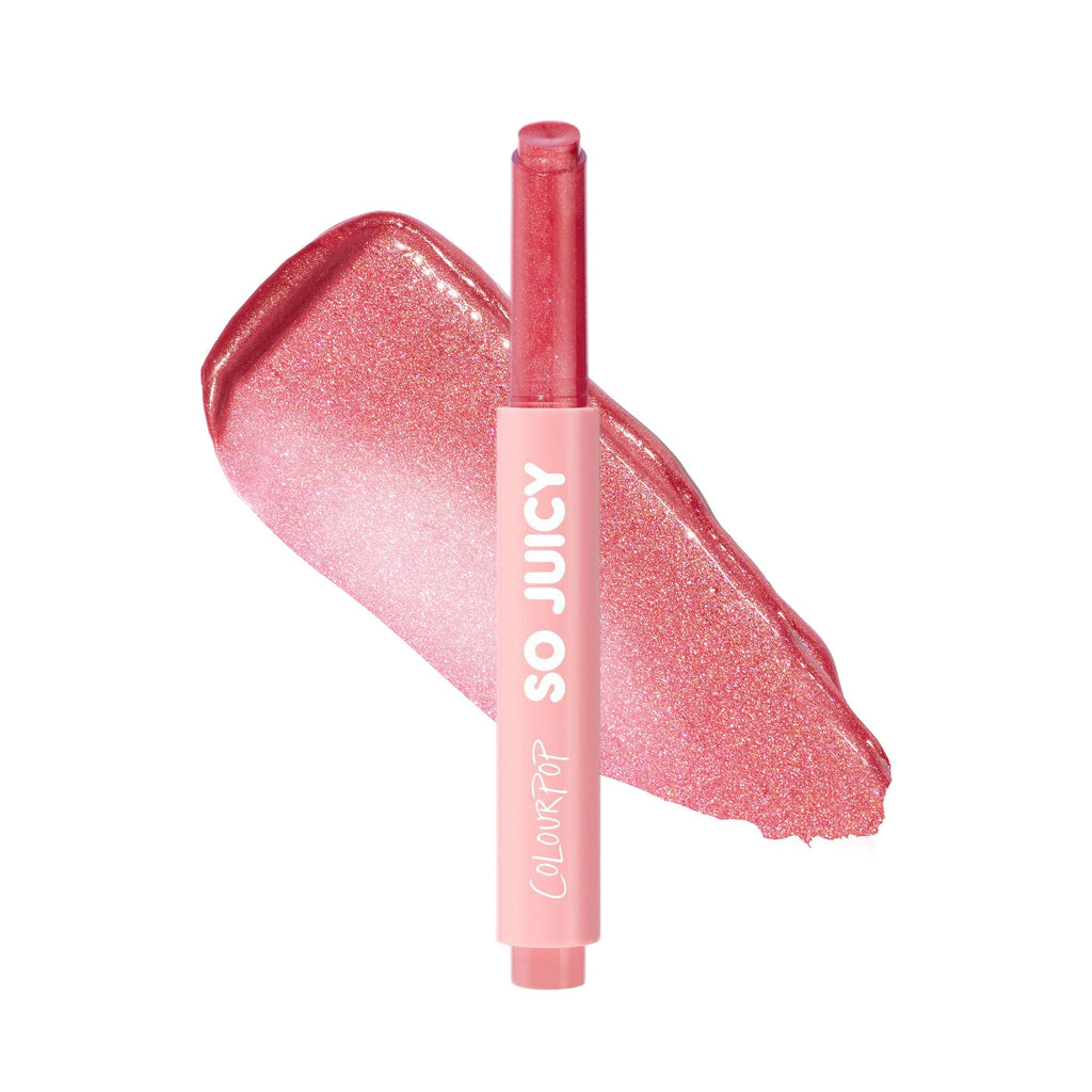 ColourPop So Juicy Plumping Lip Gloss Balm – Hydrating, Non-Sticky Pearl Finish