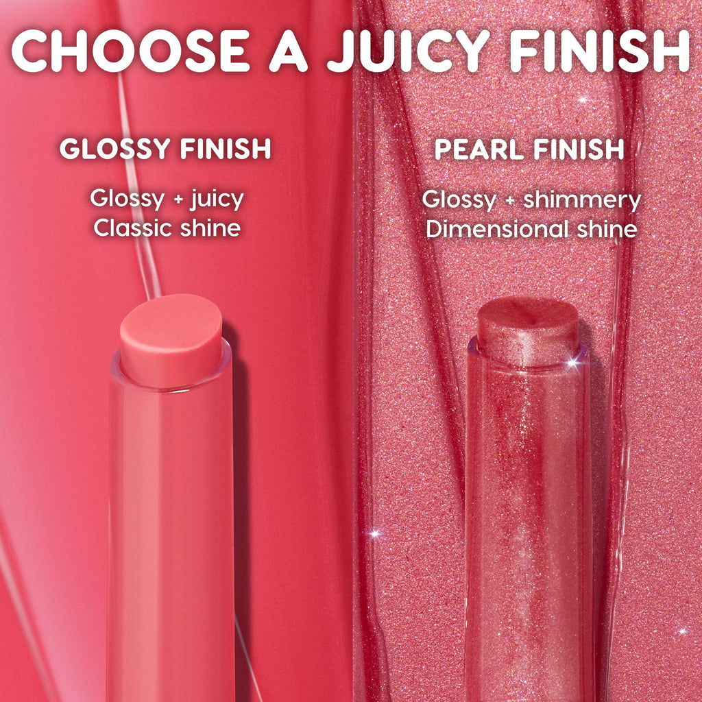 ColourPop So Juicy Plumping Lip Gloss Balm – Hydrating, Non-Sticky Pearl Finish