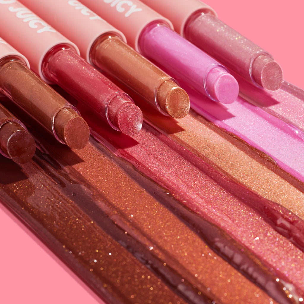 ColourPop So Juicy Plumping Lip Gloss Balm – Hydrating, Non-Sticky Pearl Finish