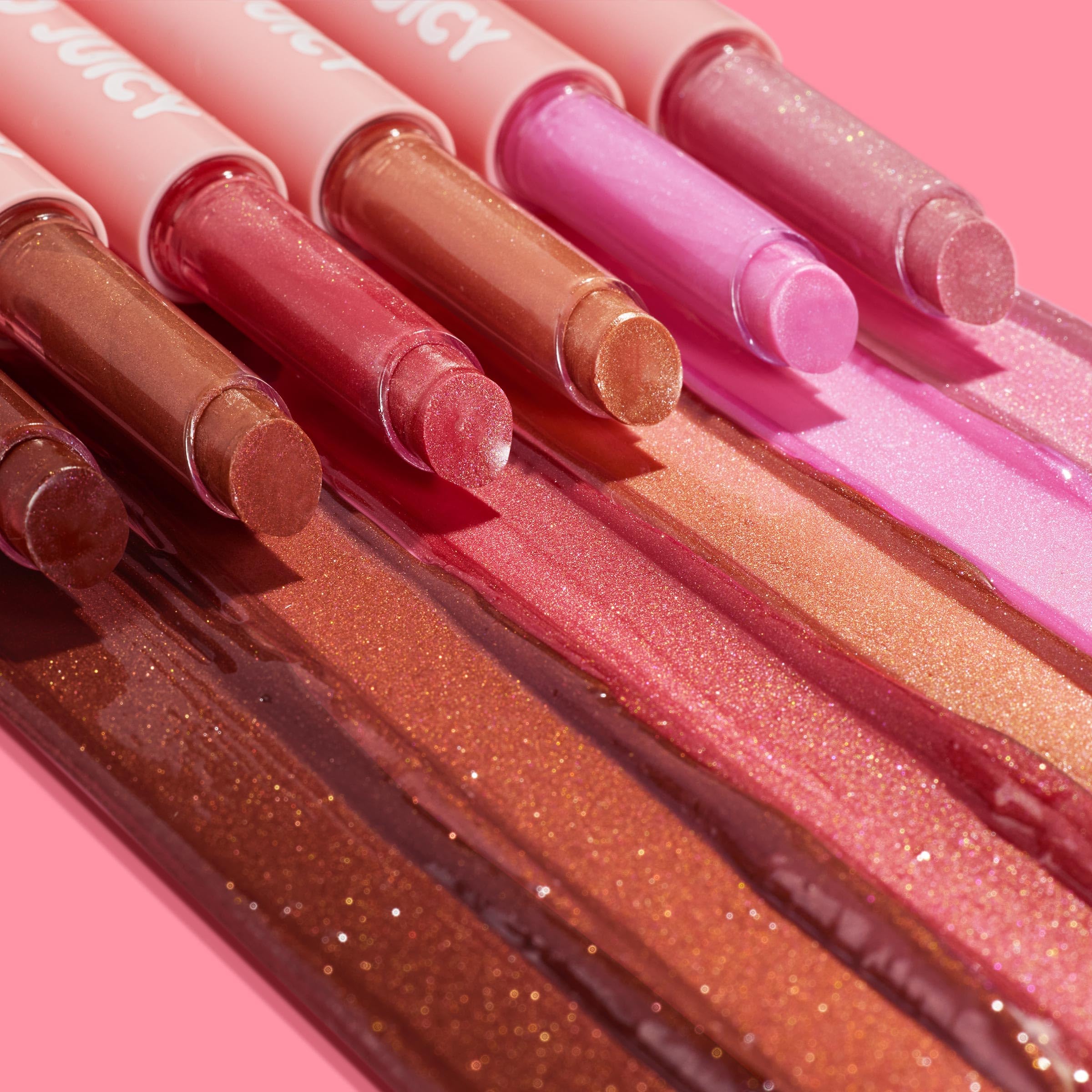 ColourPop So Juicy Plumping Lip Gloss Balm – Hydrating, Non-Sticky Pearl Finish