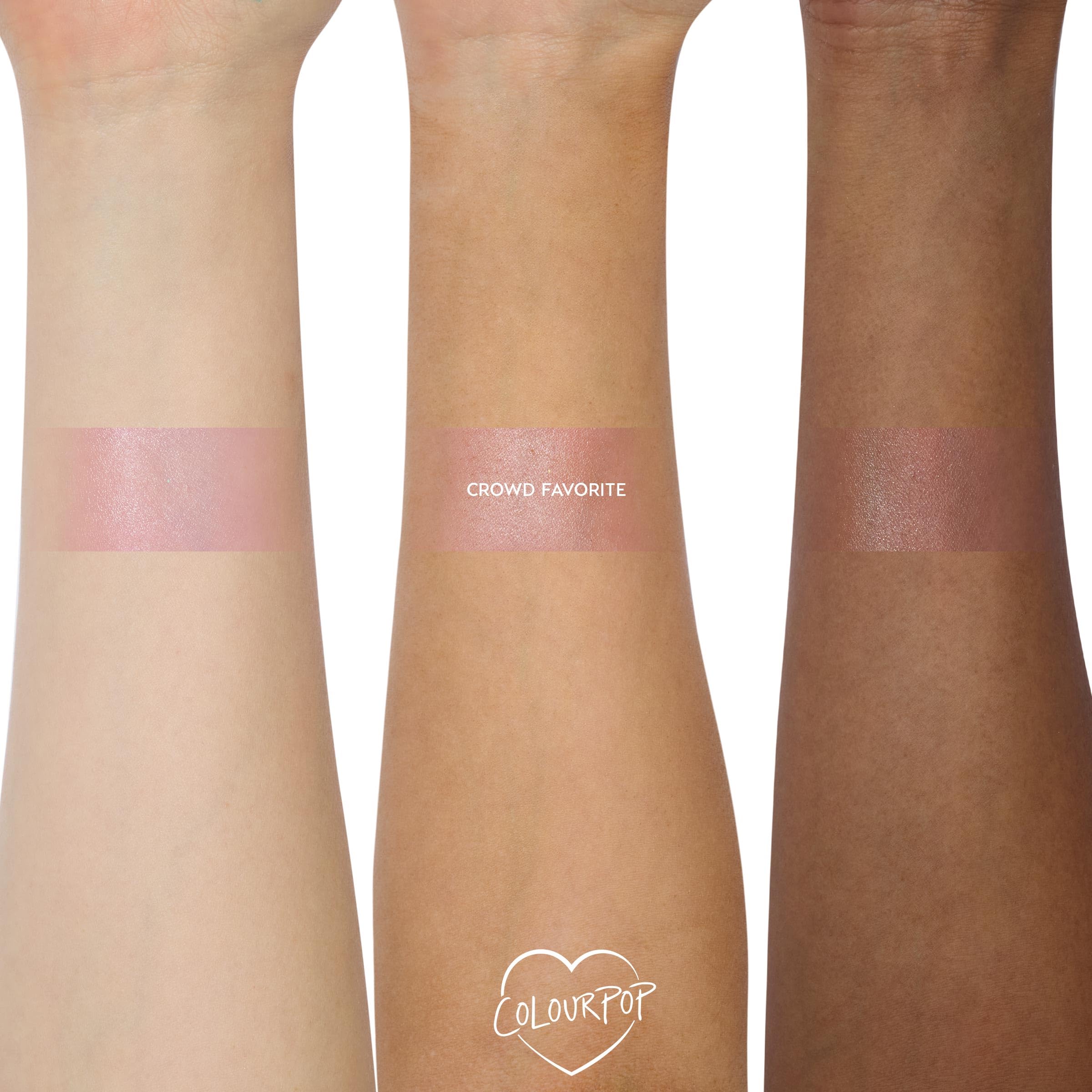 ColourPop x Stitch pH Color-Changing Cream Blush – Limited Edition
