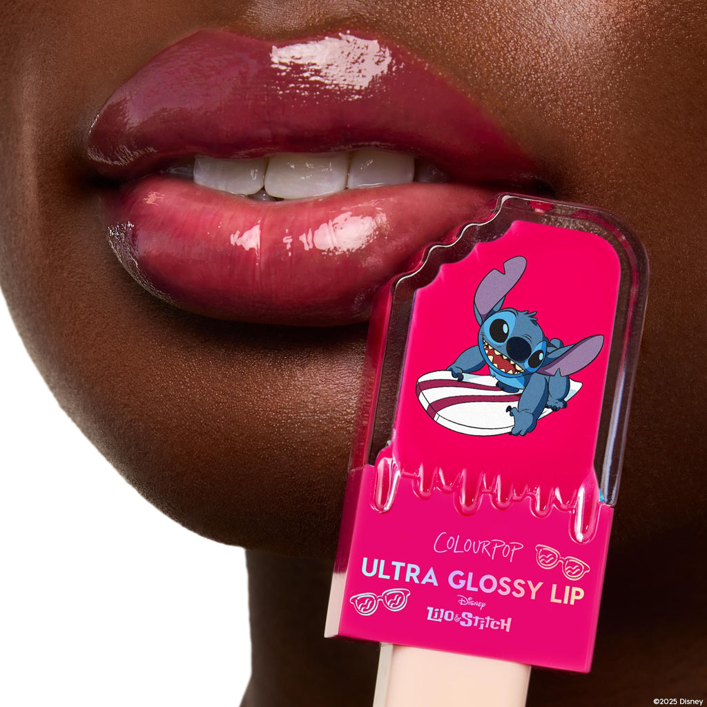 ColourPop Stitch Ultra Glossy Lip Gloss – High Shine, Non-Sticky & Hydrating
