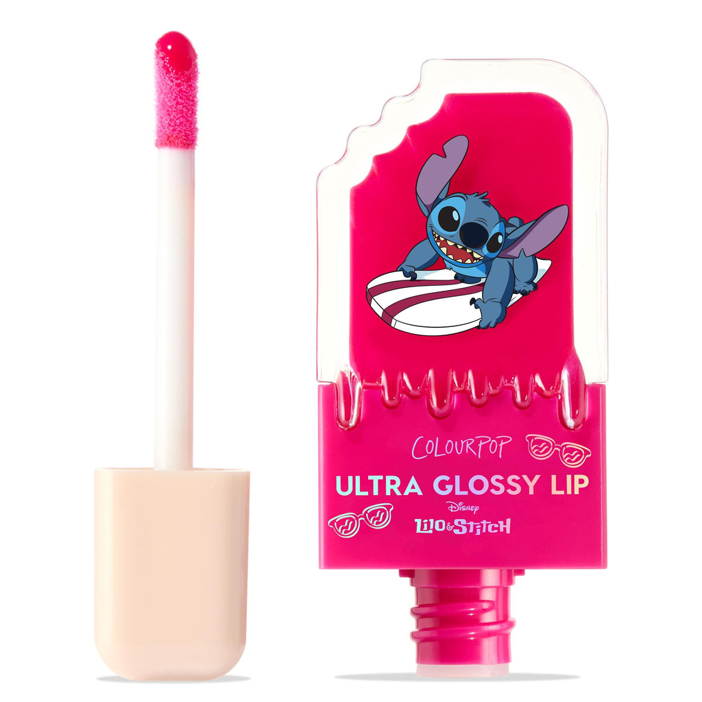 ColourPop Stitch Ultra Glossy Lip Gloss – High Shine, Non-Sticky & Hydrating