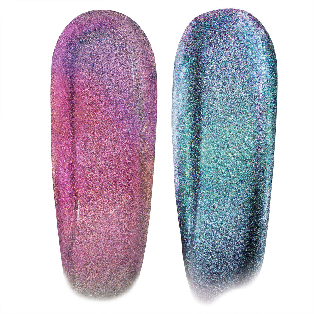 ColourPop x Stranger Things Chrome Liquid Eyeshadow Duo – The Monster (2 Count)