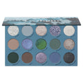 ColourPop Twilight Eyeshadow Palette – Limited Edition, 15 Shades, Long-Lasting Finish