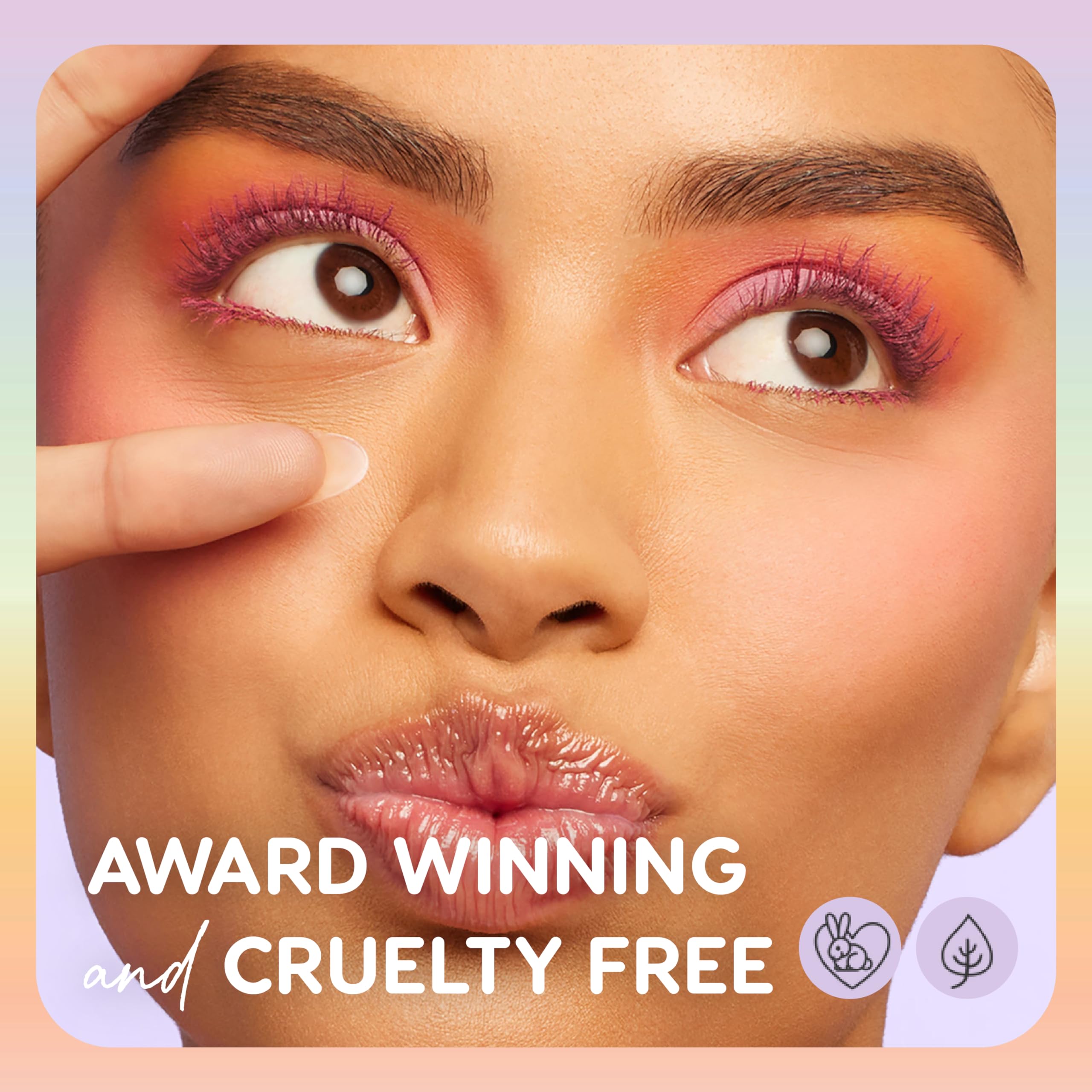ColourPop Twilight Eyeshadow Palette – Limited Edition, 15 Shades, Long-Lasting Finish