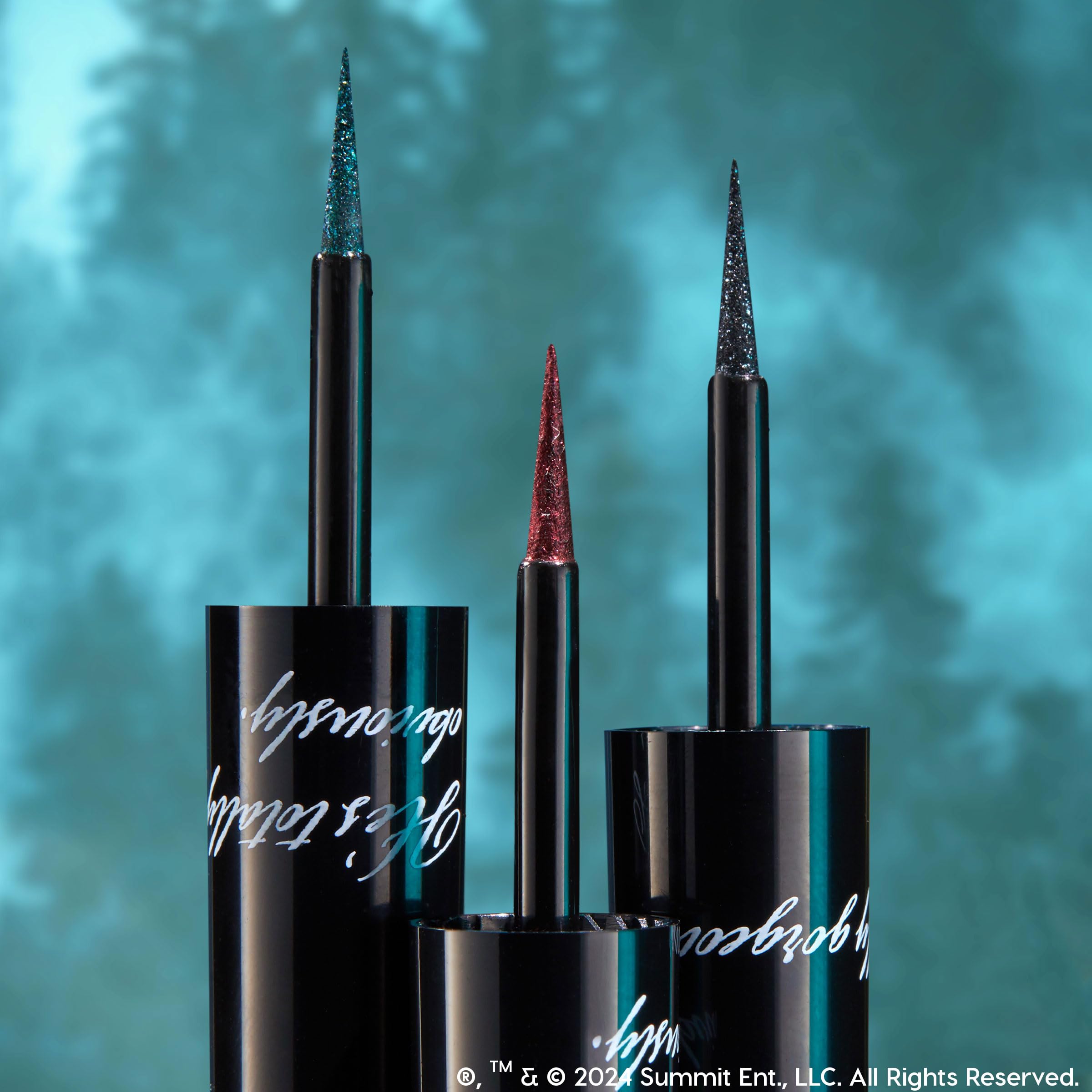 ColourPop Twilight Graphix Ink Liner Coven – High-Pigment Liquid Eyeliner