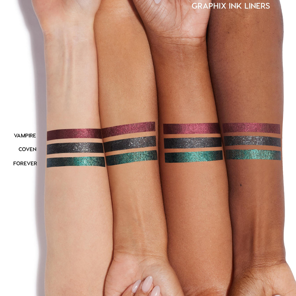 ColourPop Twilight Graphix Ink Liner Coven – High-Pigment Liquid Eyeliner