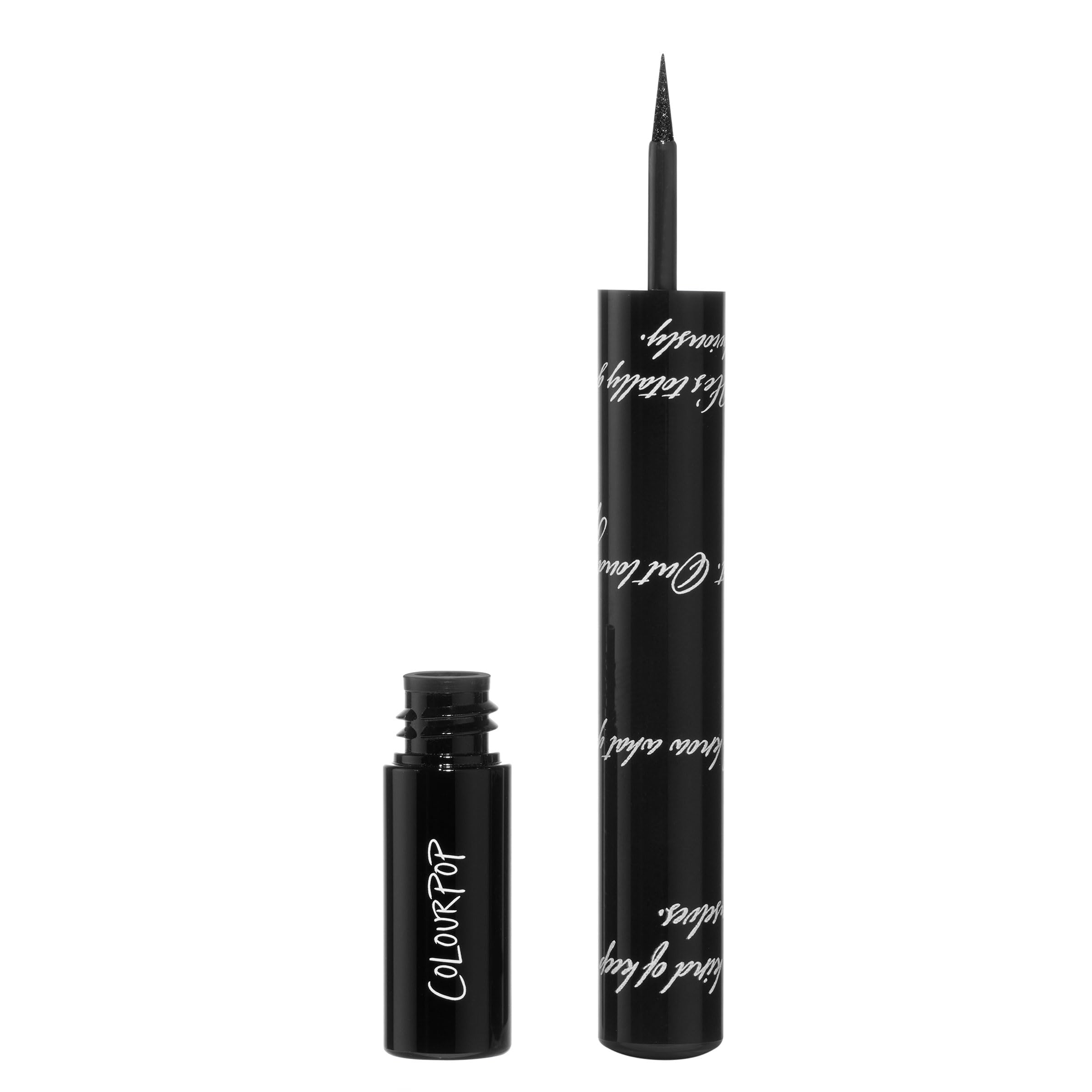 ColourPop Twilight Graphix Ink Liner Coven – High-Pigment Liquid Eyeliner