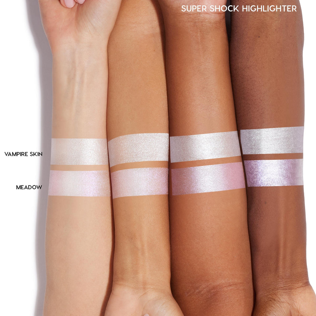 ColourPop Twilight Super Shock Highlighter – Buildable Creme-Powder Glow