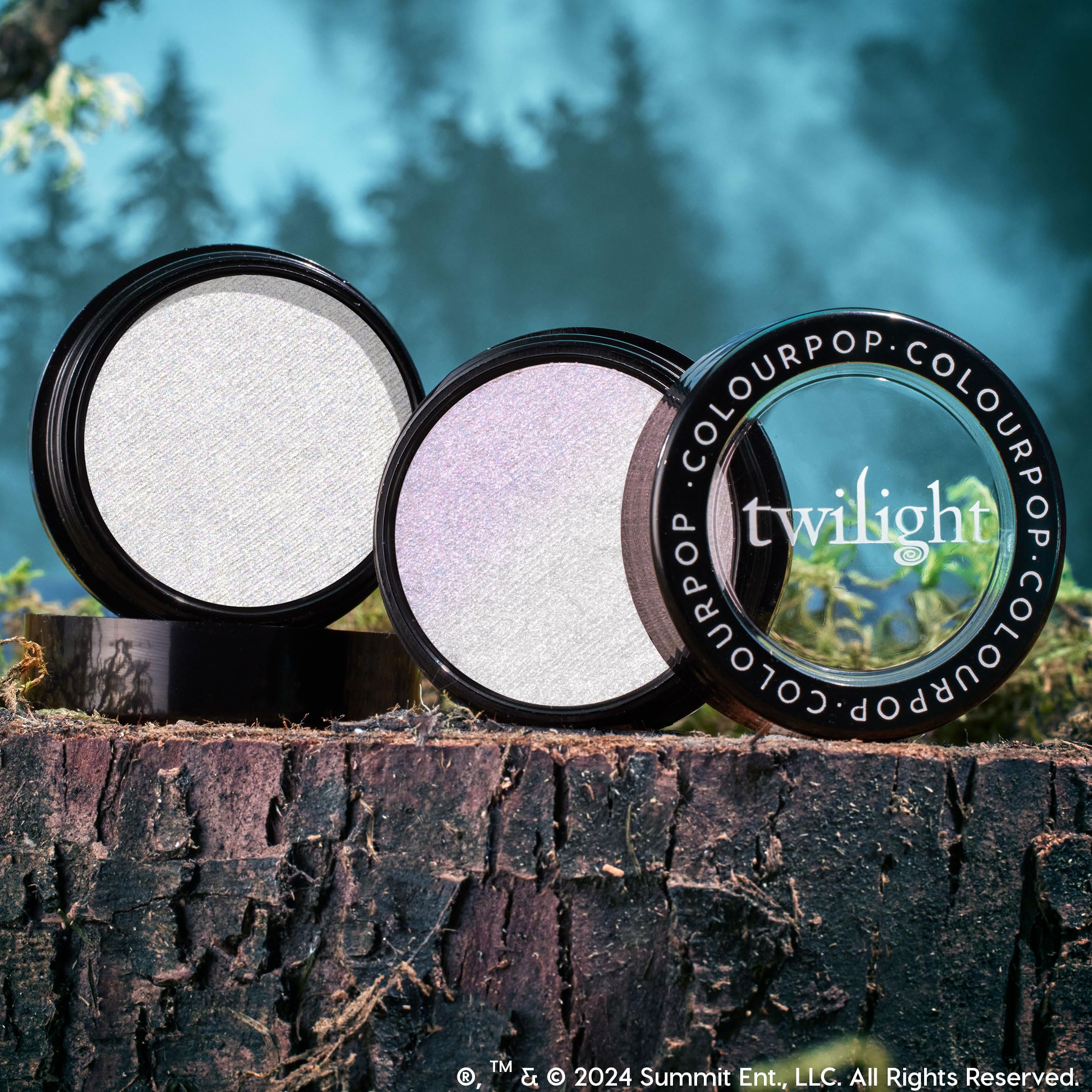ColourPop Twilight Super Shock Highlighter – Buildable Creme-Powder Glow