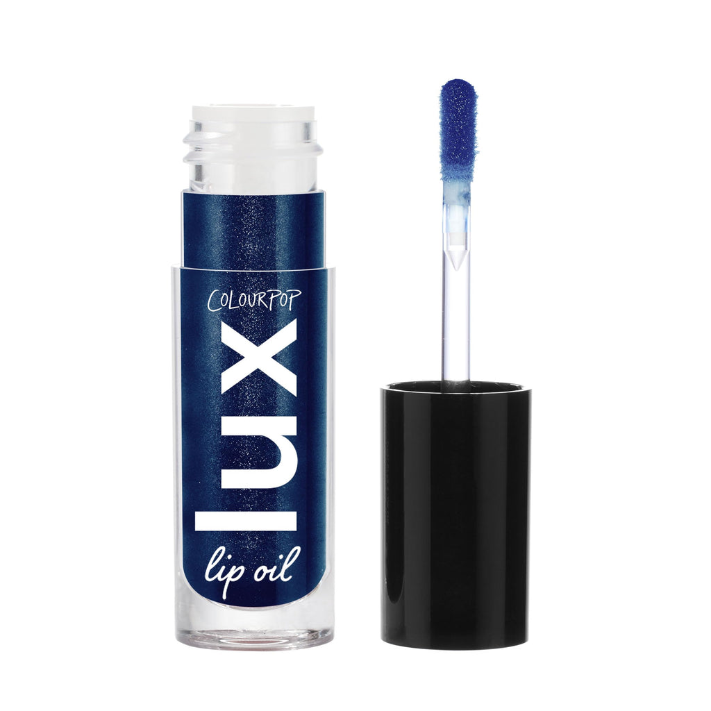 ColourPop x Twilight Lux Lip Oil - Hydrating Sheer Tint, Non-Greasy Shine | Team Edward