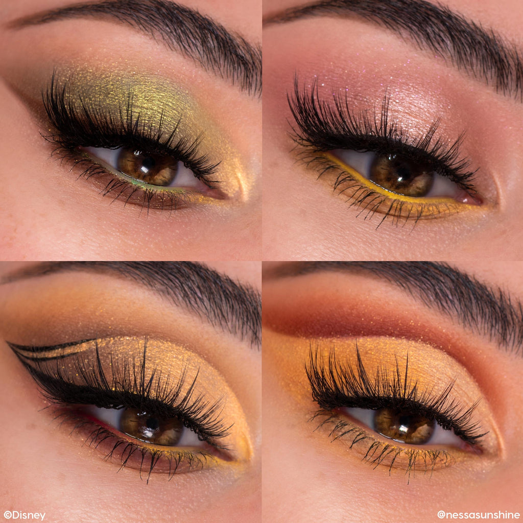 ColourPop x Winnie the Pooh Sweet As Can Bee Eyeshadow Palette – Honey Tone