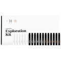 Commodity Exploration Fragrance Set - 18 x 2 ml Eau de Parfum | Unisex Scent Collection