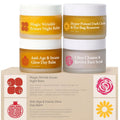 Complete System for Mature Women’s Skin | Hydrating & Nourishing Formula | Smooth, Healthy & Radiant-Looking Skin