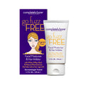 Completely Bare go fuzz FREE Face Moisturizer & Hair Inhibitor - Anti-Aging & Hair Minimizers