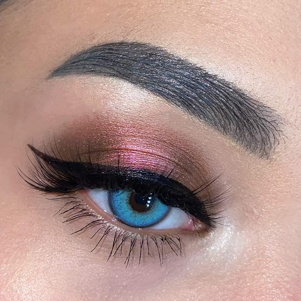 Concrete Minerals MultiChrome Eyeshadow Cosmic — Color Shifting, Long-Lasting, 100% Vegan, Handmade in USA
