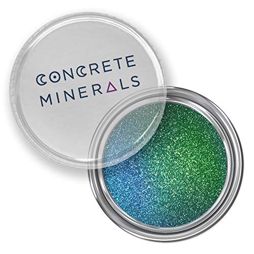 Concrete Minerals MultiChrome Dragonfly Eyeshadow – Color Shifting, Long-Lasting, Vegan & Cruelty-Free