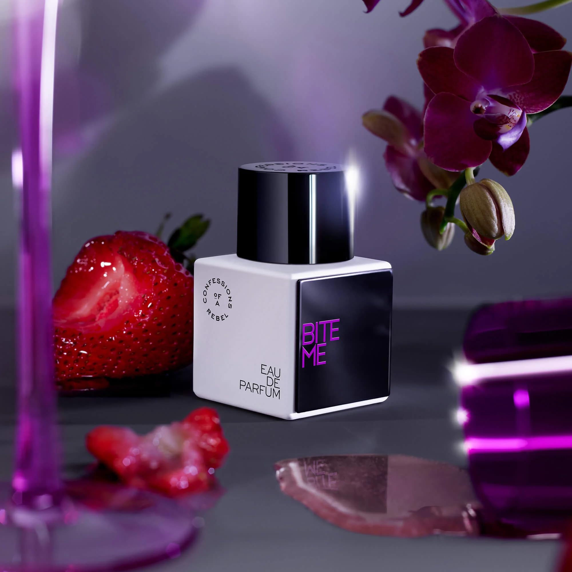 Confessions of a Rebel Bite Me EDP – 20 ml Travel Perfume for Women & Men