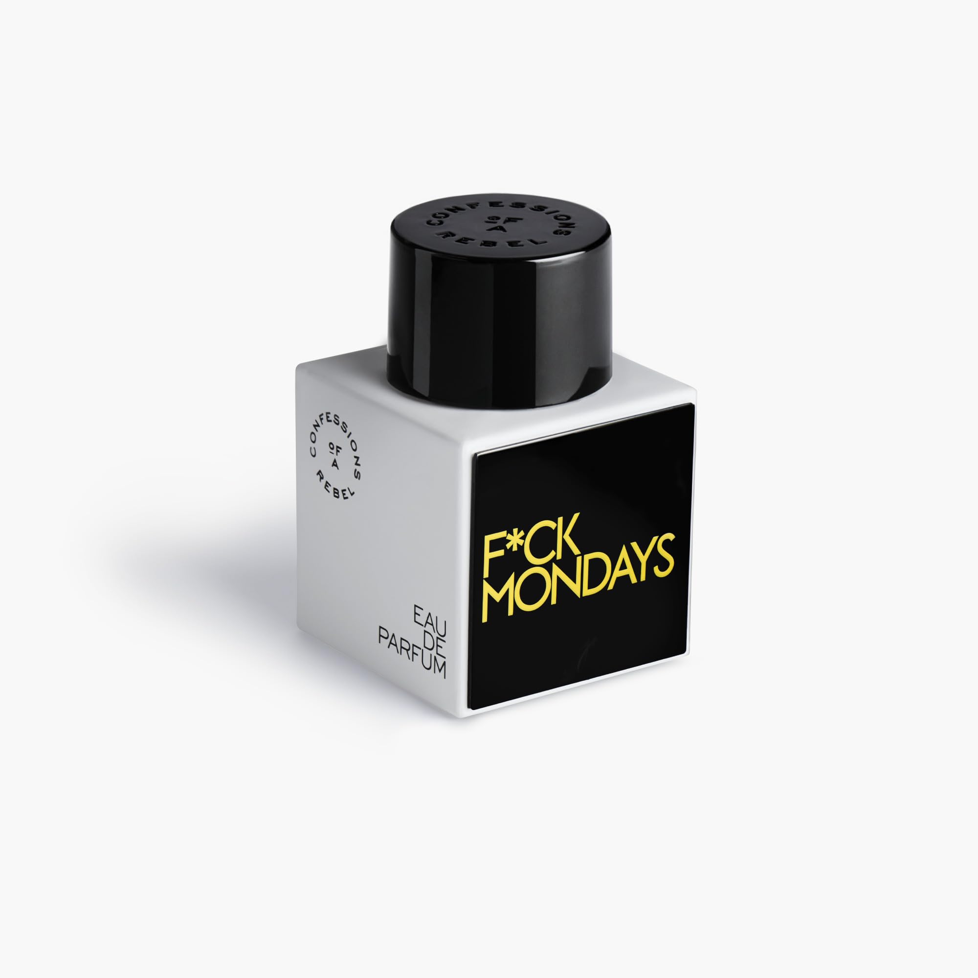 Confessions of a Rebel F*ck Mondays EDP – 20 ml Travel Mini Eau de Parfum