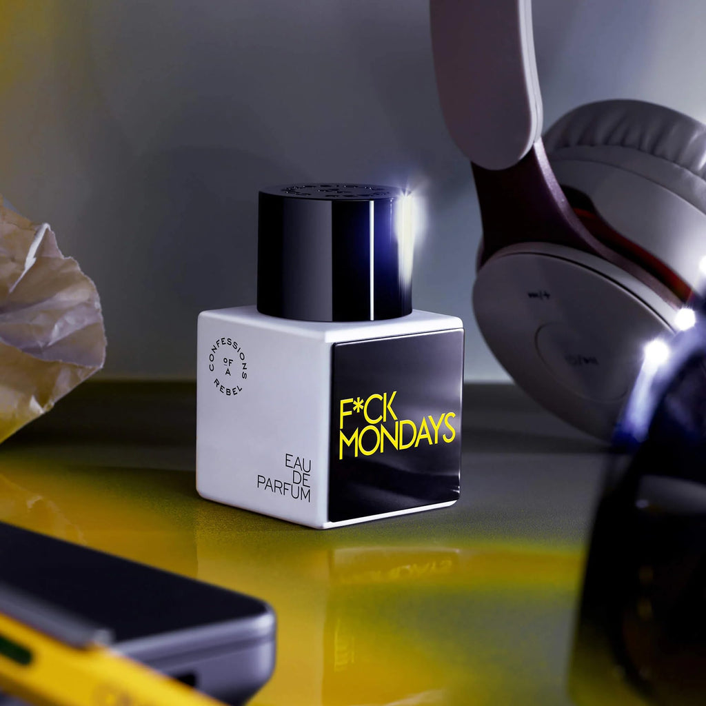 Confessions of a Rebel F*ck Mondays EDP – 20 ml Travel Mini Eau de Parfum