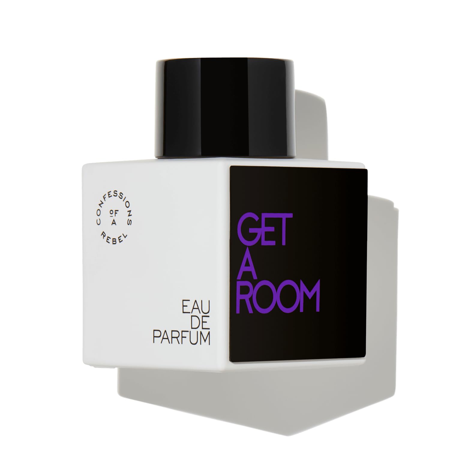 Confessions of a Rebel Get A Room EDP – 100ml Eau de Parfum for Women & Men
