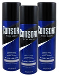 Consort Hair Spray 8.3 oz Regular Hold Aerosol – Pack of 3
